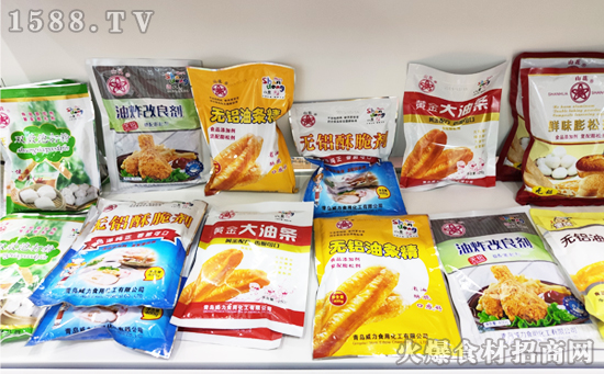 【青岛威力】精彩亮相糖酒会,优质产品大受欢迎!