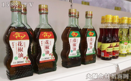 原料好,味道自然妙!【鲜味多餐饮管理】携优质产品精彩亮相糖酒会!