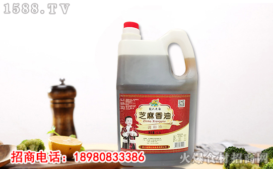 龙氏东海芝麻香油,让你享受美味在舌尖上的跳动!