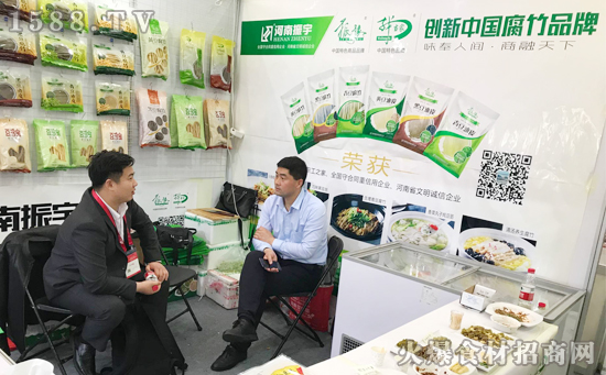 良之隆·2019我国食材电商节振宇腐竹引流无数,三大卖点超吸睛!