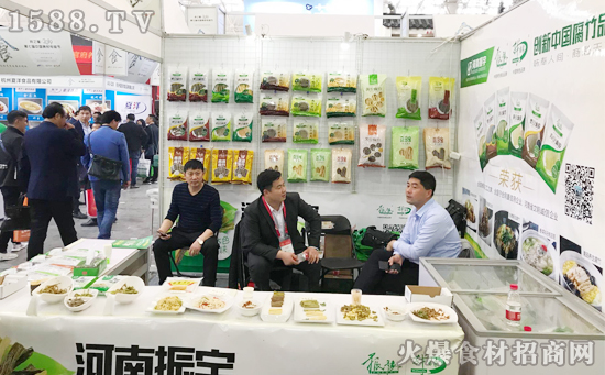 良之隆·2019我国食材电商节振宇腐竹引流无数,三大卖点超吸睛!