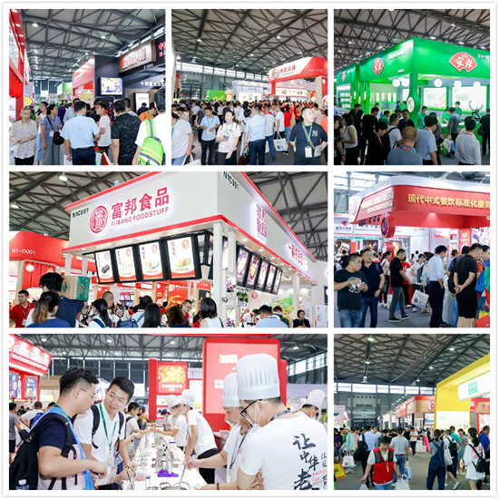 上海餐饮食材展持续火热进行中……今日行程安排早知道!