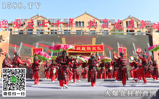 直击2019乐陵枣博会开幕式:金秋乐陵迎盛会,高朋满座聚枣城!