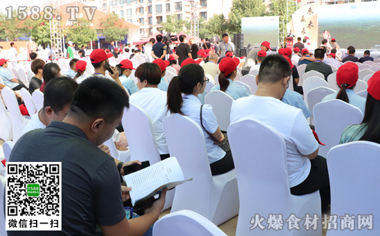 直击2019乐陵枣博会开幕式:金秋乐陵迎盛会,高朋满座聚枣城!