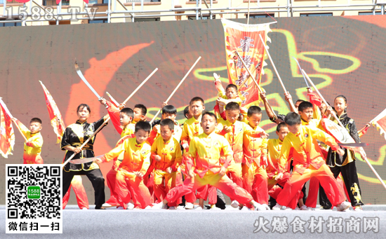 直击2019乐陵枣博会开幕式:金秋乐陵迎盛会,高朋满座聚枣城!
