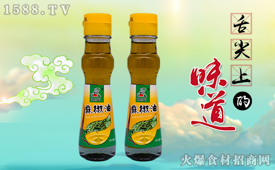 悦厨来麻椒油,鲜香美味,越吃越香!