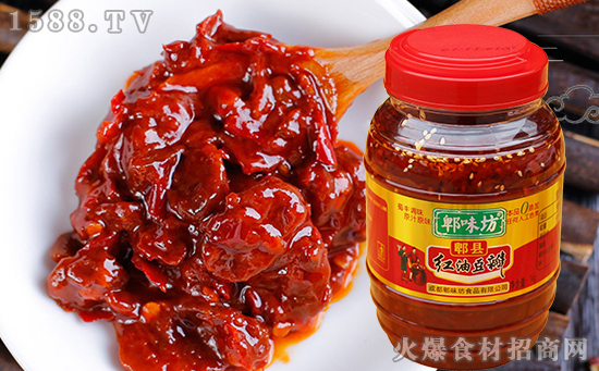 有了郫味坊郫县红油豆瓣,烹饪各式川菜得心应手!