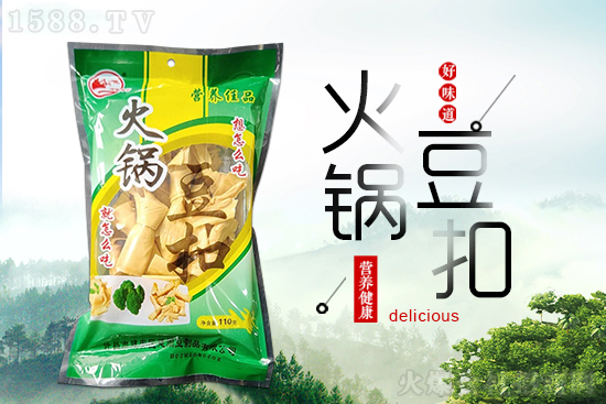 许昌延周豆制品:做健康食品,关注人类健康!