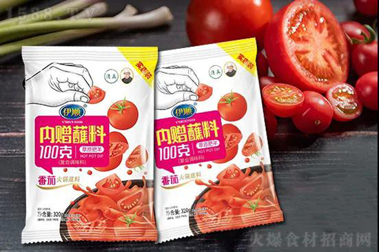 伊顺清真系列火锅底料,直击两大痛点!火爆终端!