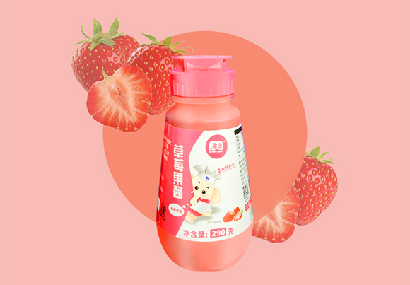 象国草莓果酱【290克】