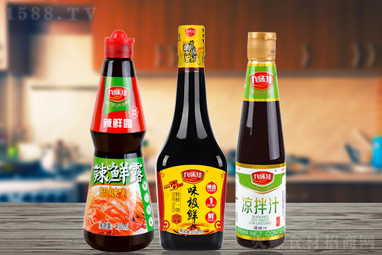 火爆十三年,“豪”礼同奋进!祝贺【南峰调味品】再度携手火爆餐饮食材网!