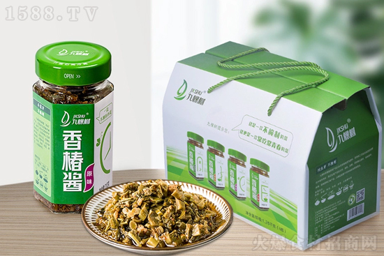 【九棵树】新春礼盒来袭,总有一款是你喜欢的!