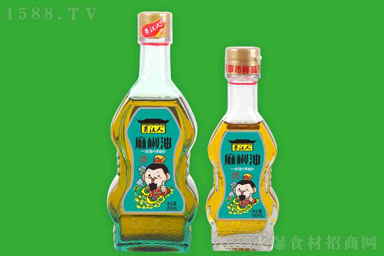 蜀汉人麻椒油,香味浓郁、麻味绵长,让人回味久久!