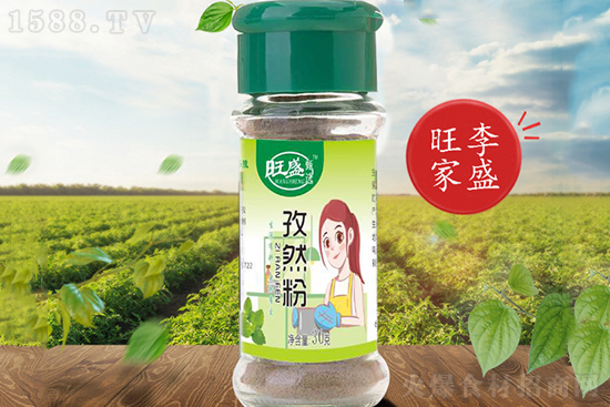 旺盛甄选孜然粉,浓郁香味,激发你的烹饪灵感!
