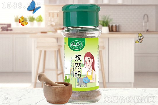 旺盛甄选孜然粉,浓郁香味,激发你的烹饪灵感!