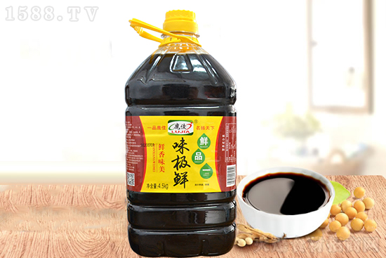 鹿佳味极鲜,古法制作,鲜香味美,现代生活调味佳品!