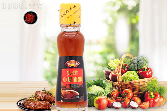 齐州香头道小磨香油,烹煮煎炸烧,样样在行!