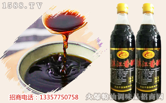 恒冠镇江香醋,自然发酵,给您的生活带去更多鲜美!