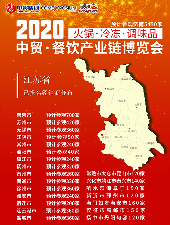 上届成交额达6.6亿!2020第六届齐鲁火锅节你不来吗?