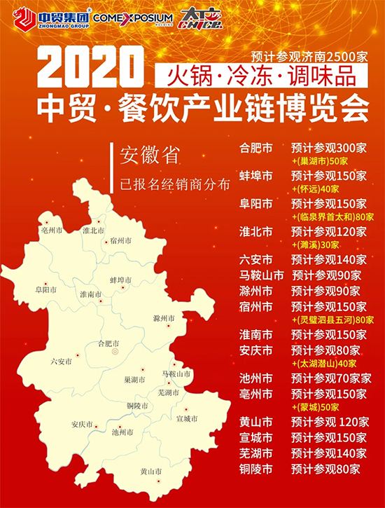 上届成交额达6.6亿!2020第六届齐鲁火锅节你不来吗?
