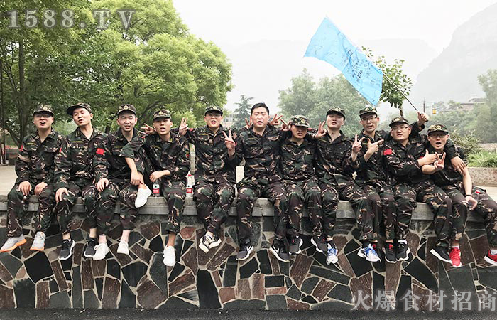 炼钢铁意志,铸“虎狼之师”!