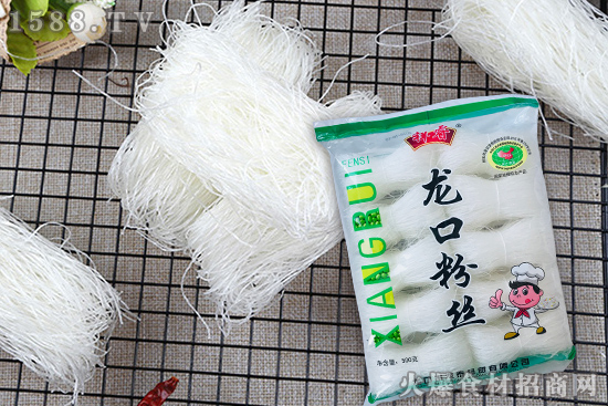 健康生活,祥睿相伴,祥睿龙口粉丝,畅销中外!