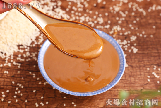 汇晔麻酱,餐饮特惠装,火锅季,助一臂之力!