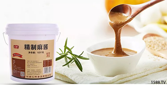 汇晔麻酱,餐饮特惠装,火锅季,助一臂之力!