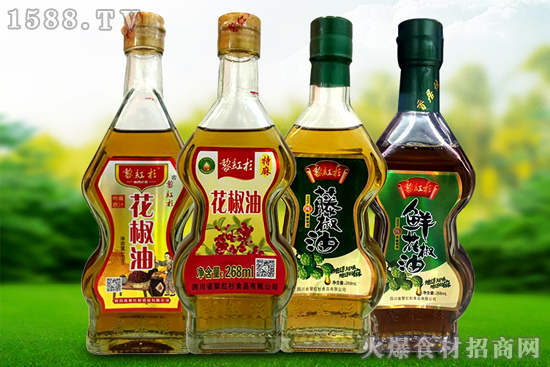优选花椒,亿万家庭常备!四川黎红杉这样把握市场商机!