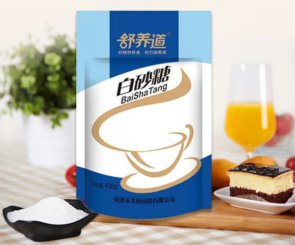 舒养道白砂糖400克