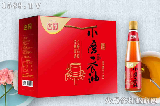 想代理好产品?不知道怎么办?加盟代理【安徽达园粮油】产品,稳赢终端消费市场!