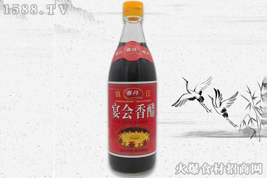 春丹宴会香醋,称心如意好帮手,地道口感享美味!