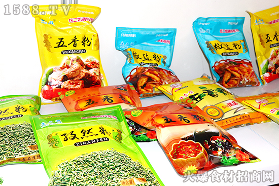 岳旺调料,行家选择!岳旺调味食品诚邀你参加乐陵博览会!
