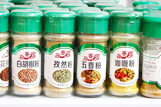 美味,從此簡單!【鑫香園調味】誠邀你參加樂陵棗博會!