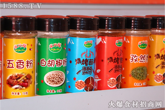 傲竹鲜,就是鲜!【味鲜调味食品】参展乐陵味博会,大受欢迎!