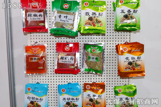 精挑细选,当然好滋味!【顺鑫源调味品】参展乐陵味博会!