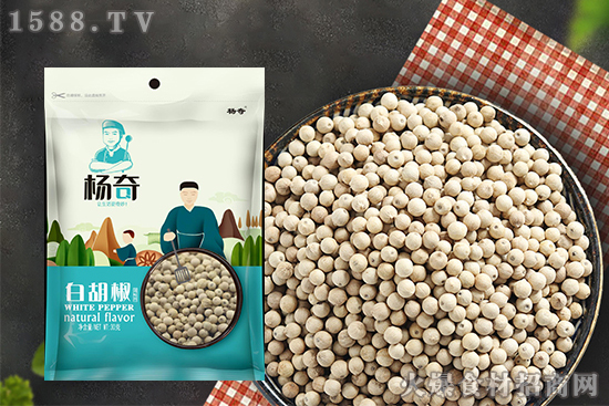 杨奇白胡椒,轻松驾驭多种美食,为您的生活添滋加味!