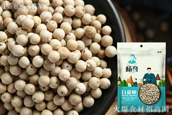 杨奇白胡椒,轻松驾驭多种美食,为您的生活添滋加味!