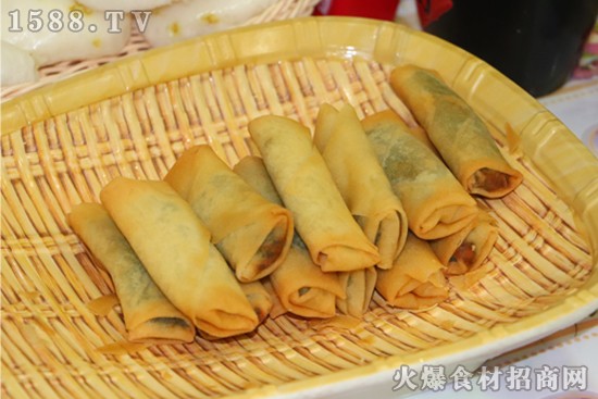 美味与健康并存!【铭康食品】参展良之隆食材电商节!