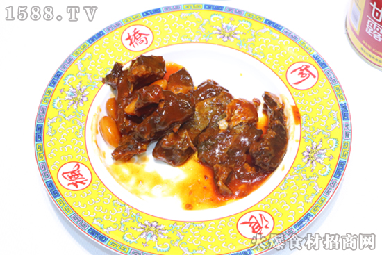 良之隆食材电商节|大董食品——专业宴席预制食材生产与销售!