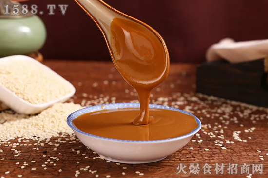 汇晔芝麻酱
