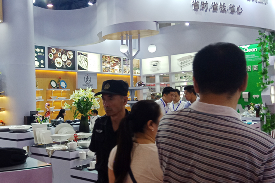 2021上海酒店用品博览会|客房用品与大堂用品及智能产品