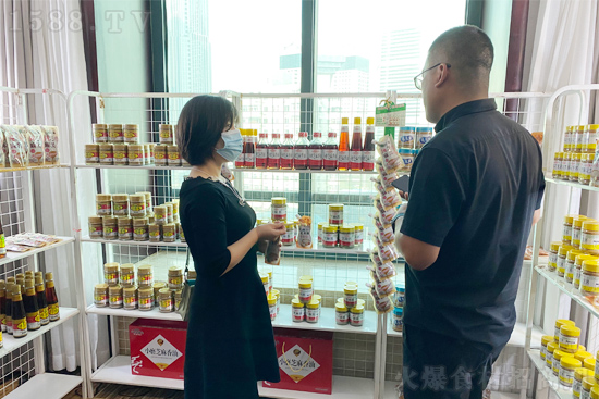 【君食安食用油】精彩亮相天津秋糖获众人青睐!