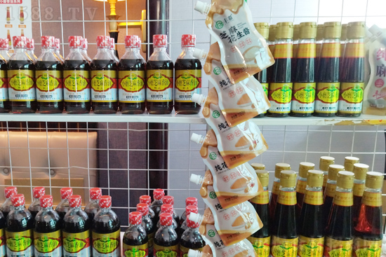 【君食安食用油】精彩亮相天津秋糖获众人青睐!