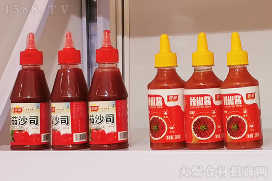 【劲豪食品】亮相秋糖盛会,展非凡魅力!
