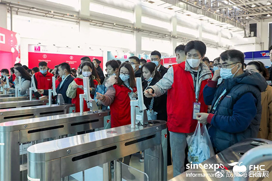 相约而至,如期开幕!2021上海火锅展华丽登场!