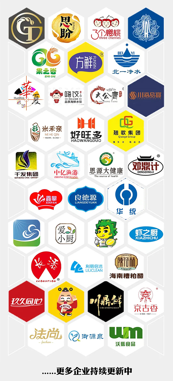 2022第五届北京餐饮采购展览会展位预定超8成,入驻品牌抢先一览!
