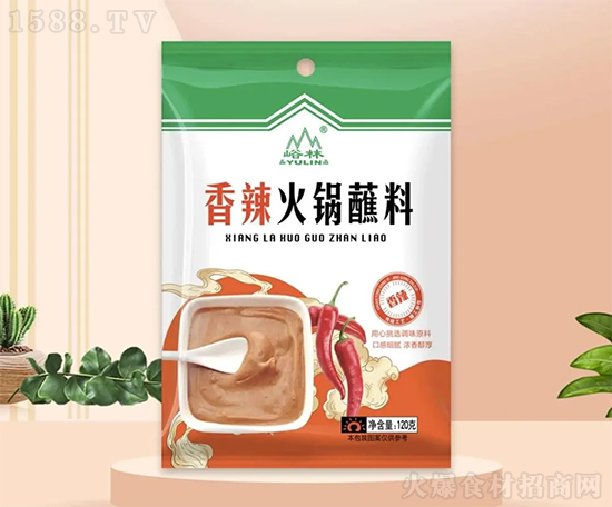 天然调味,源自峪林!峪林调味品,经销商们快速掘金的法宝利器!