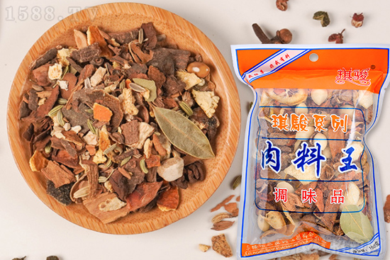 琪骏肉料王,料好量足,简单操作即得大厨般的美味!