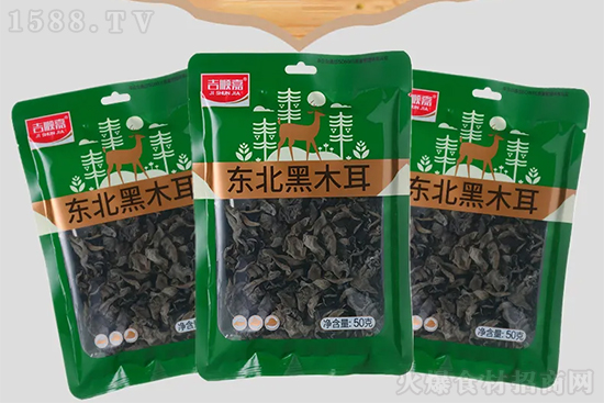 天然好食材,来自好产地!美妙滋味尽在吉顺嘉干货产品中!